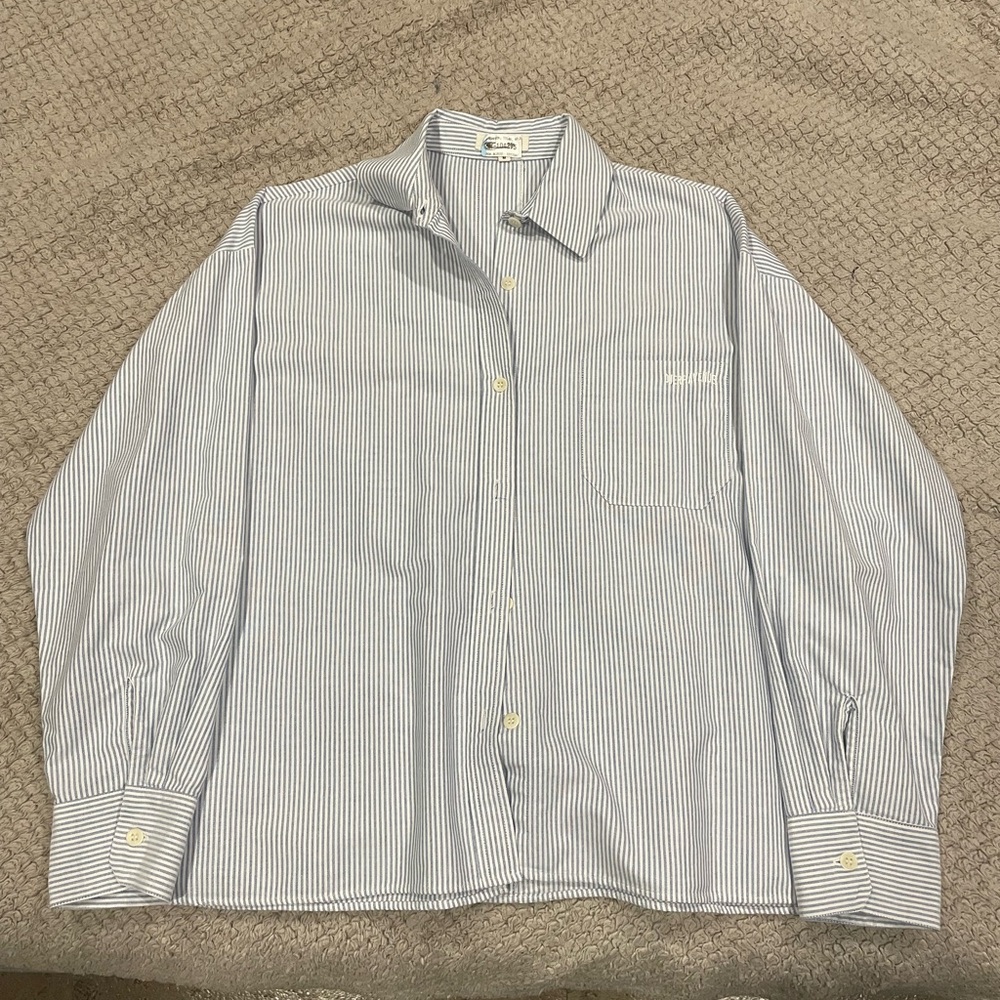 Djerf Avenue Breezy Shirt
